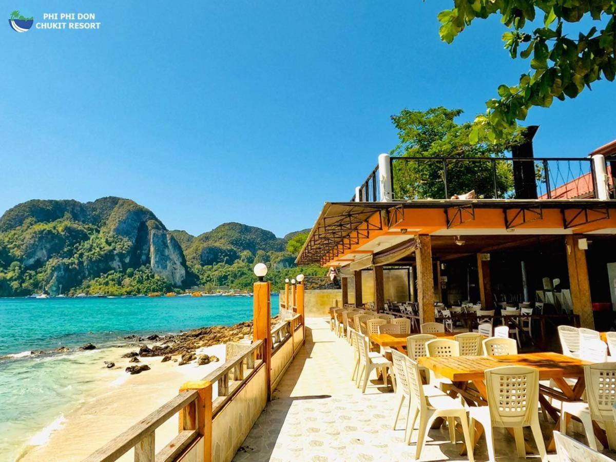 Phi Phi Don Chukit Resort מראה חיצוני תמונה